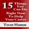 Download 15 Things You Can Do RIght Now to Help Y Cell Phone Software